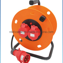 Power Cables Reels Industry Cee 16A 32A Heavy Duty